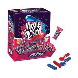 Missile explosion Bubble Gum