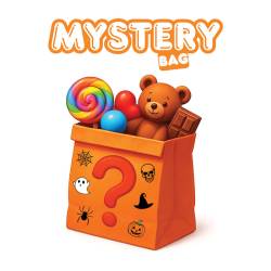 Mystery Bag Halloween