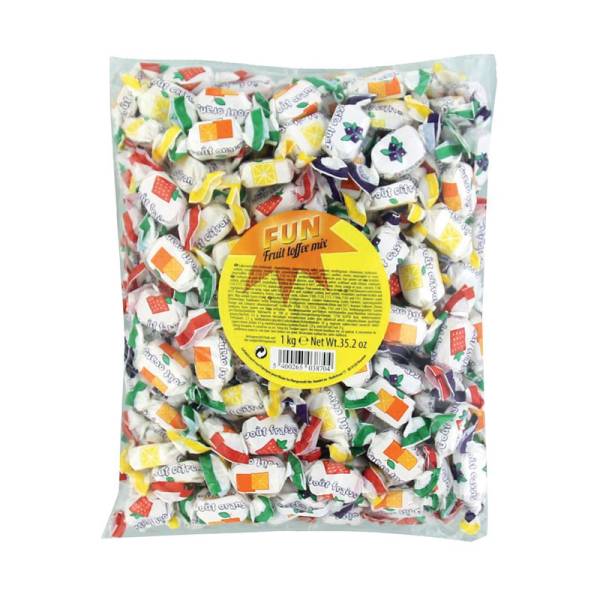 Bonbons Fruits Vrac - 1kg