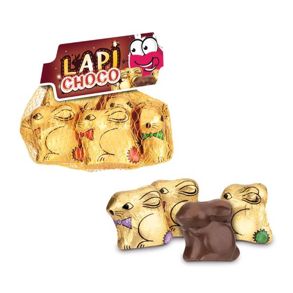 Lot de 5 filets Lapichoco Gold