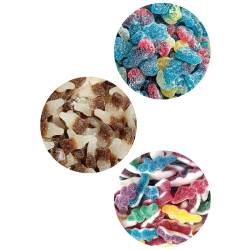 Sachet de bonbons 170g