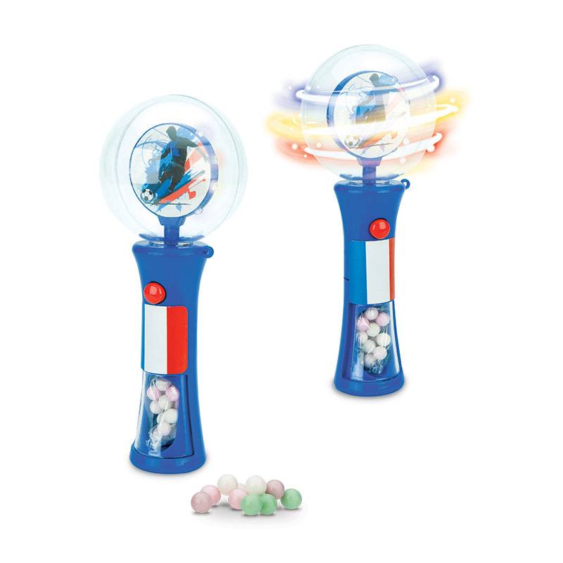 Boule lumineuse France