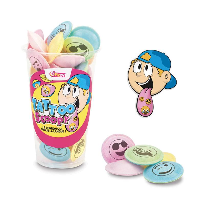 copy of Tattoo Scoopy