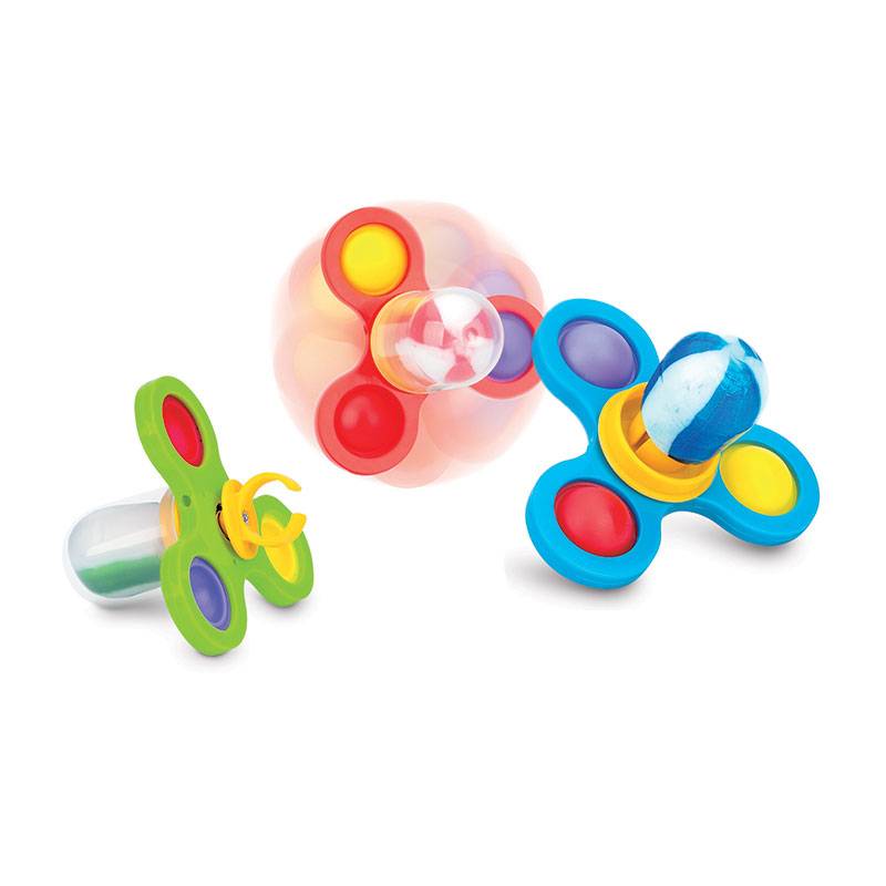 Spinner Pop It