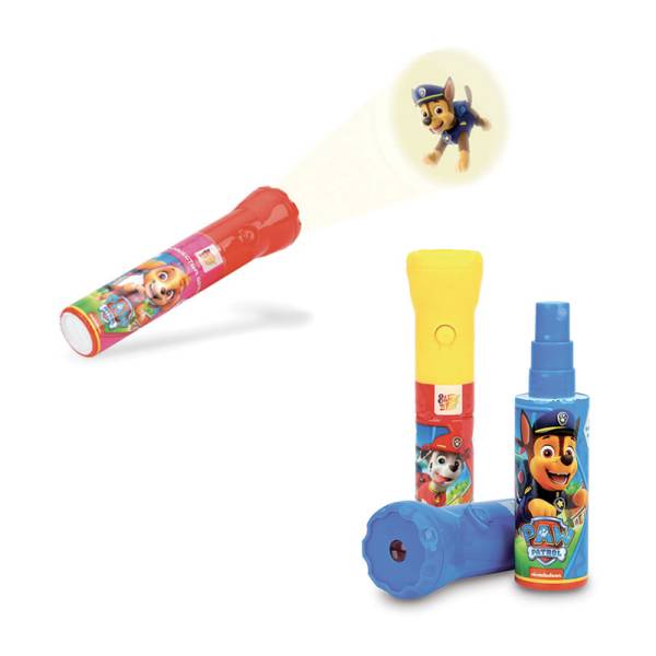 Projecteur Spray Pat Patrouille