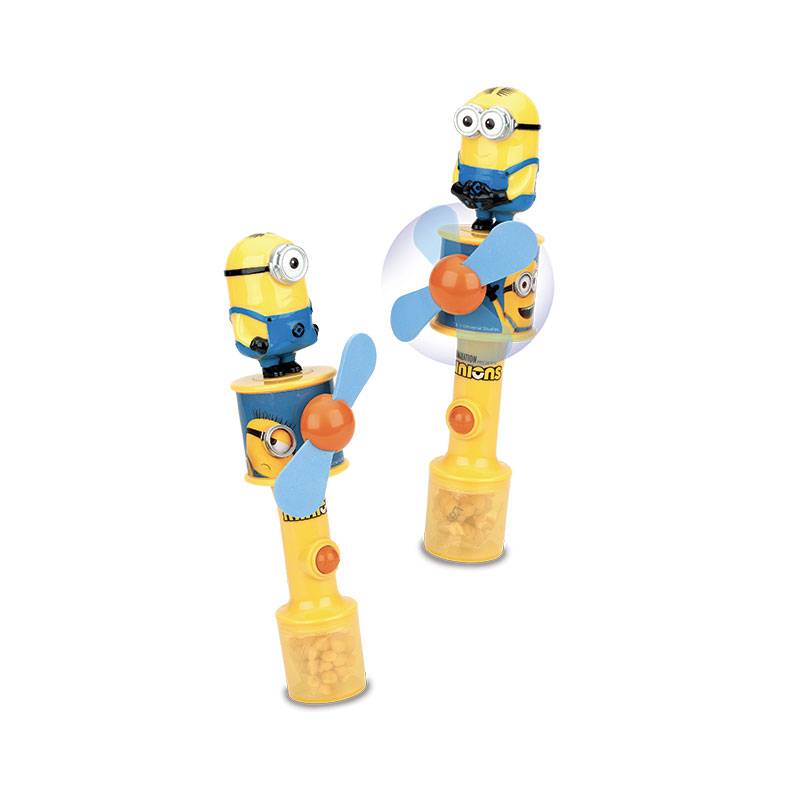 Ventilateurs Minions