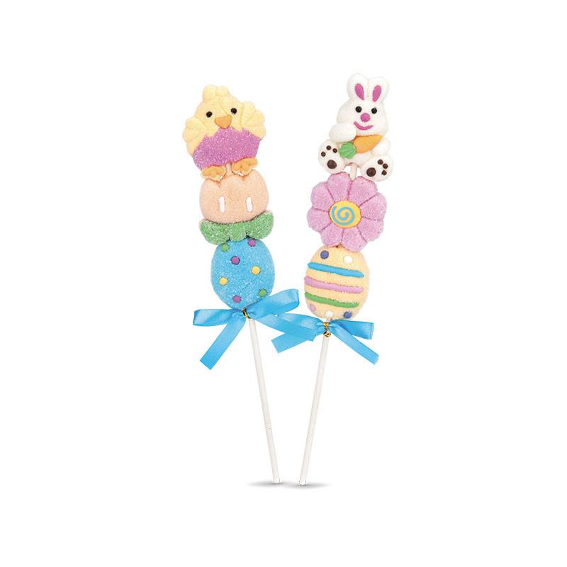 Brochettes Mallow de Pâques