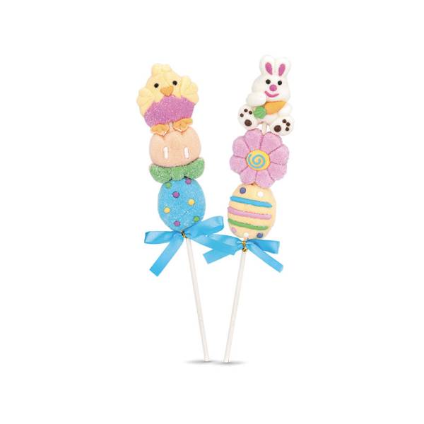 Brochettes Mallow de Pâques