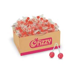 Carton vrac sucettes...