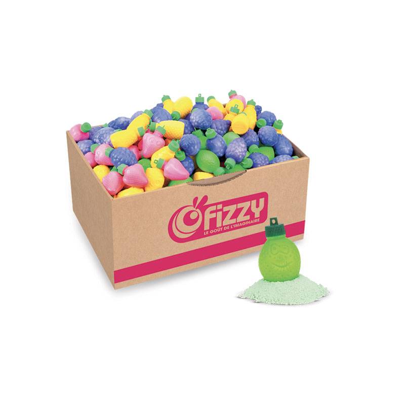 Carton vrac Fruits poudre x600