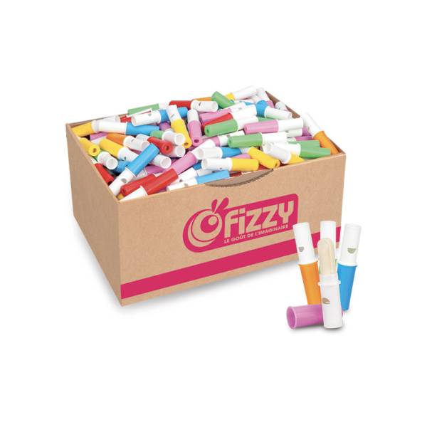Carton vrac sifflets x1000