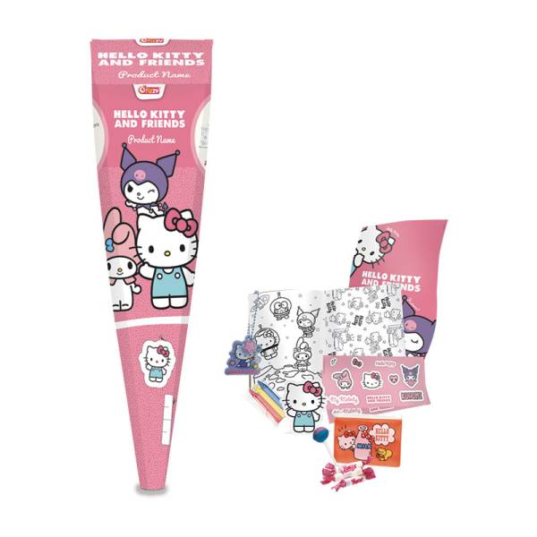 Pochette surprise Hello Kitty