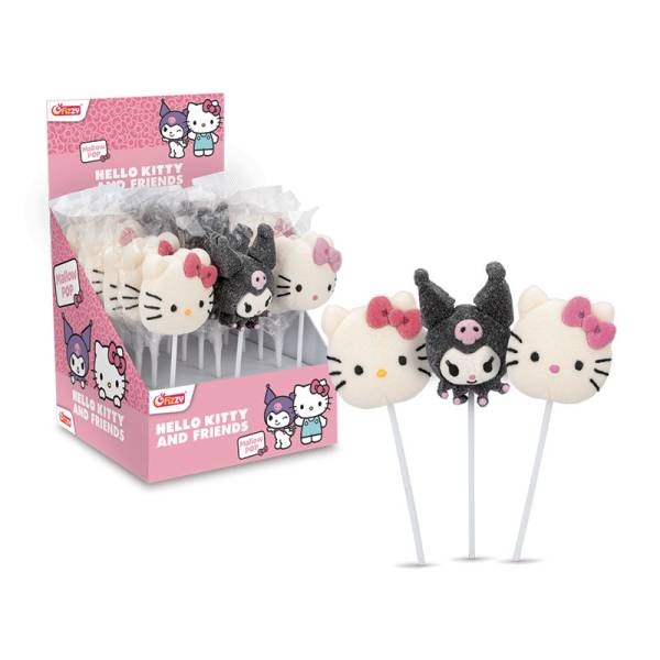 Hello Kitty Mallow Pop