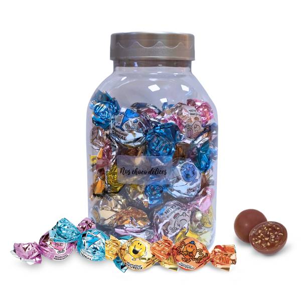 Les Choco'délices