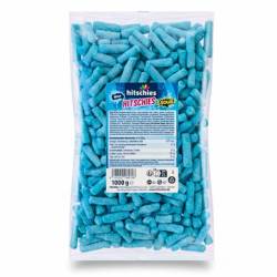 Hitschies Acidulés Framboise - 1 KG