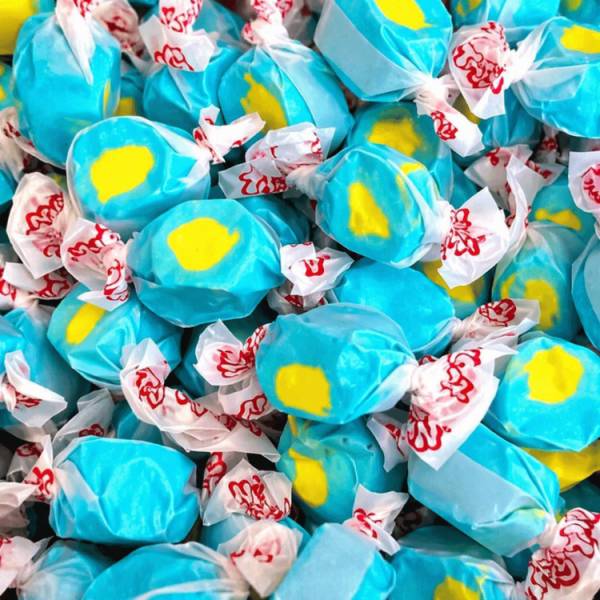 Bonbon Taffy Fruit de la Passion