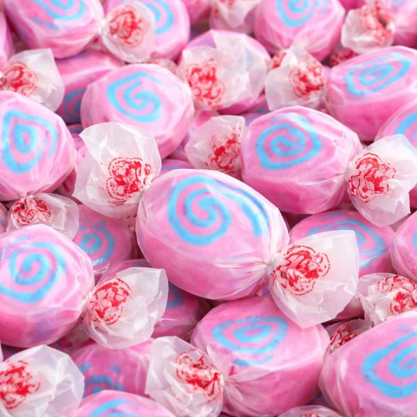 Bonbon Taffy Barbe à Papa