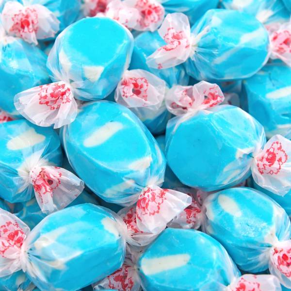 Bonbon Taffy Myrtille