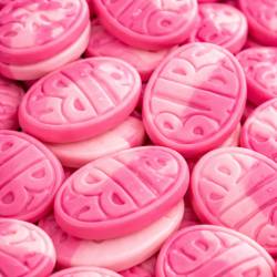 Bonbons Bubs Grenade