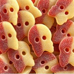 Bonbons Bubs Crâne Cola