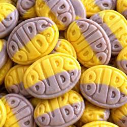 Bonbons Bubs Banane Caramel