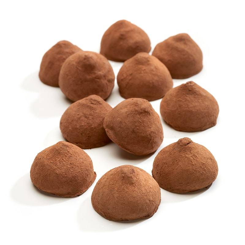 Sac de truffes au chocolat au lait - 580g