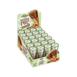 Choco fun cornet lentilles chocolat