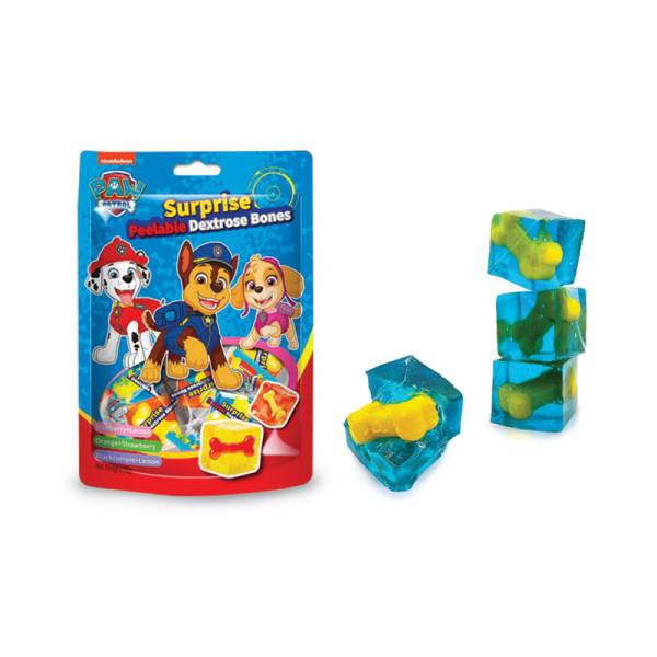 Bonbons à éplucher Pat Patrouille