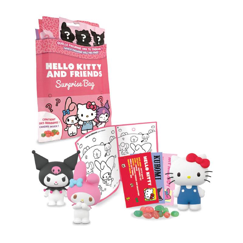 copy of Hello Kitty Surprise Bag