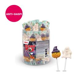 100 sucettes Scary Pop