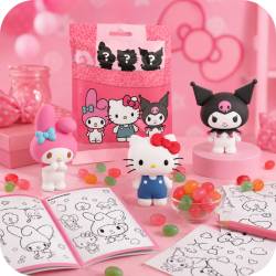 Hello Kitty Surprise Bag