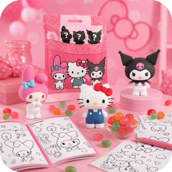 Hello Kitty Surprise Bag