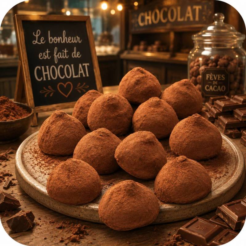 copy of Truffes 580g