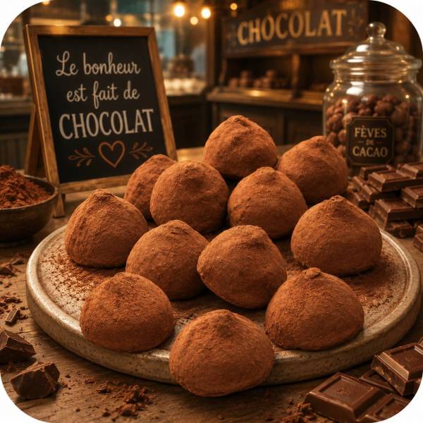 copy of Truffes 580g