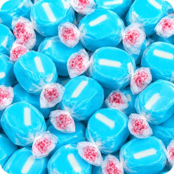Bonbon Taffy Myrtille