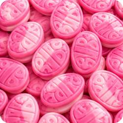 Bonbons Bubs Grenade