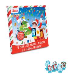 Calendrier de l'avent du...