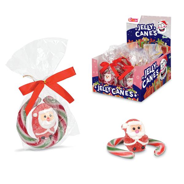 Jelly Canes