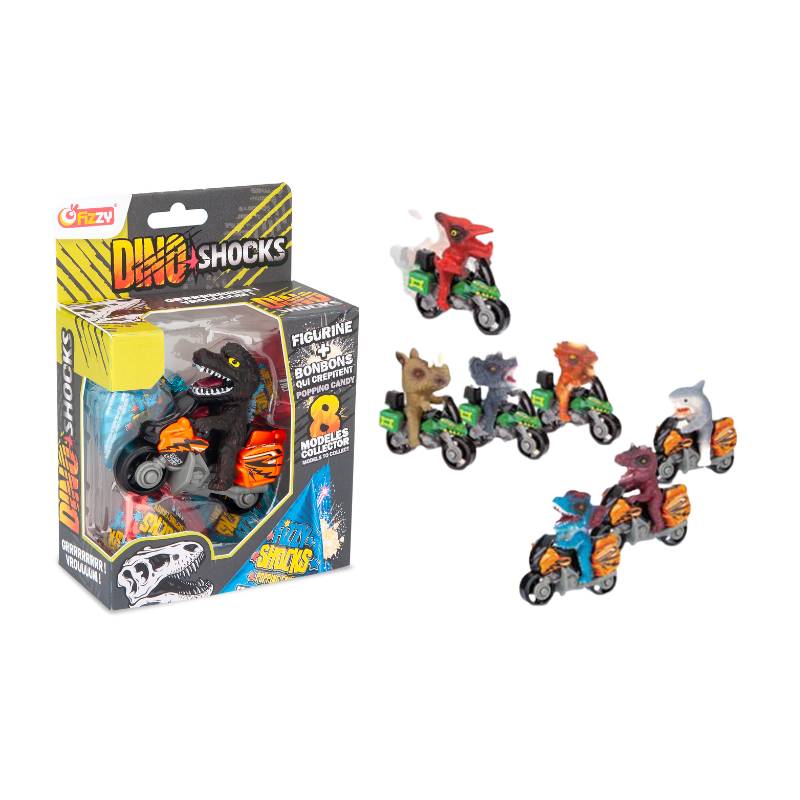 Dino Shocks