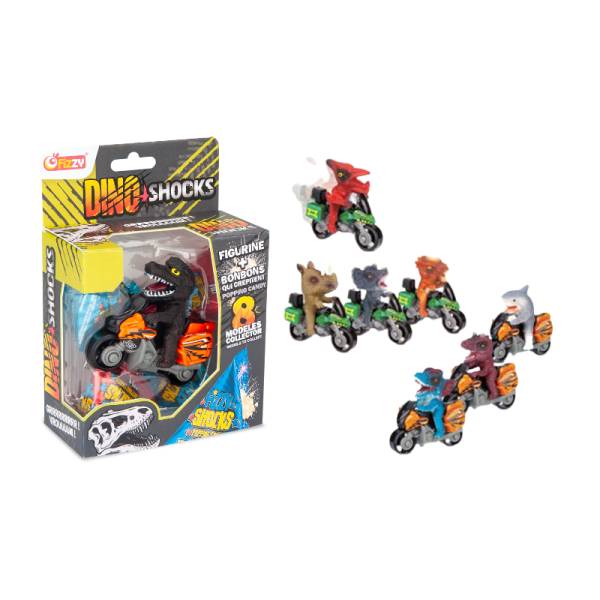 Dino Shocks