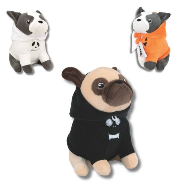 Peluche Chien Halloween