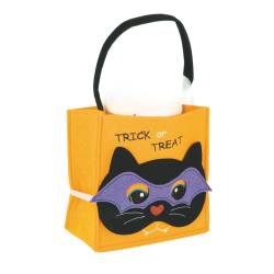 Panier Feutrine Halloween