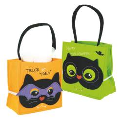 Panier Feutrine Halloween
