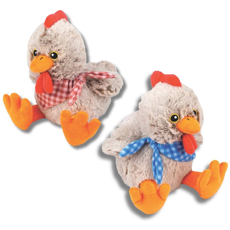 Poule Bandana