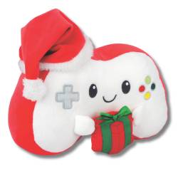 Peluche Manette de Jeux