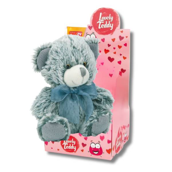 Lovely Teddy Gris