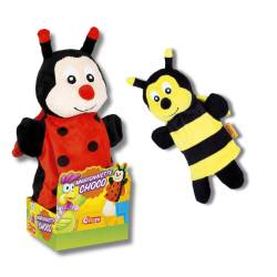 Peluche Puppets