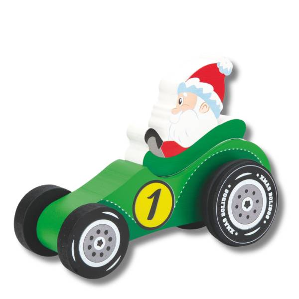 Bolide du Père-Noël