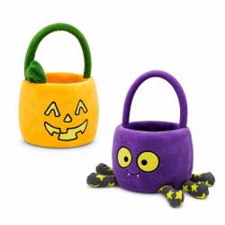 Panier Halloween Citrouille...