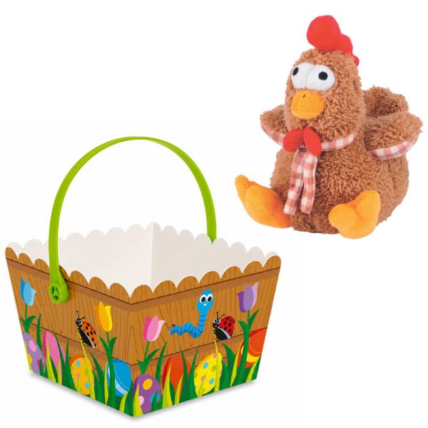 Panier de Pâques